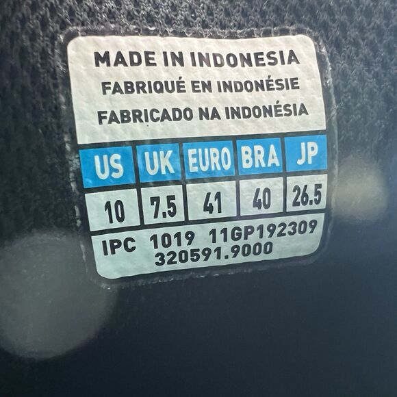 Mizuno Wave Select 9 Lace Up Baseball Softball Cleats Women's Size 10 - Picture 8 of 8